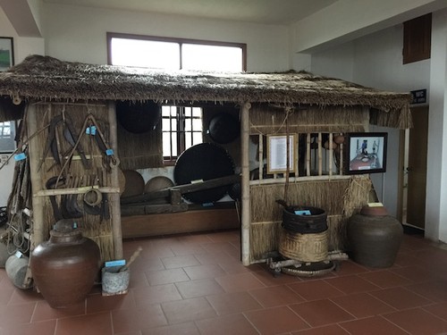 Giao Thuy: Premier musée privé de la campagne vietnamienne - ảnh 3