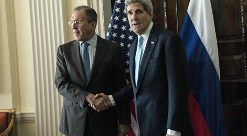 Moscou menace de répondre à d'éventuelles nouvelles sanctions américaines - ảnh 1