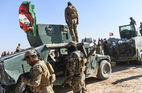 L’Irak refuse que la Turquie participe à la bataille de Mossoul - ảnh 1