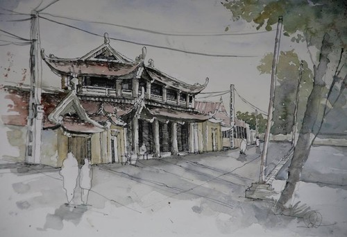 Le club du patrimoine villageois vietnamien - ảnh 3