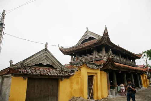 Le club du patrimoine villageois vietnamien - ảnh 1