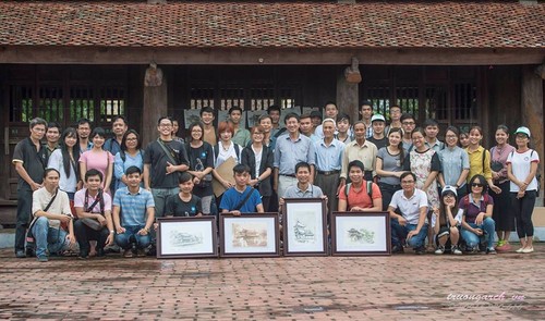 Le club du patrimoine villageois vietnamien - ảnh 5