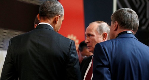 Obama veut un accord sur l'Ukraine "avant la fin de son mandat"  - ảnh 1