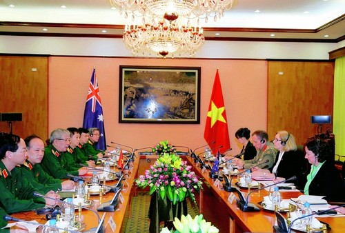 Vietnam-Australie: 4ème dialogue stratégique sur la défense et la diplomatie   - ảnh 1