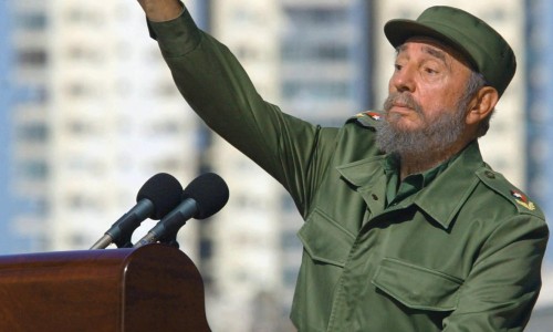 Fidel Castro, père de la révolution cubaine, meurt à 90 ans - ảnh 1