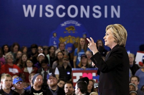 USA : l'équipe Clinton participera à un nouveau décompte des voix dans le Wisconsin - ảnh 1
