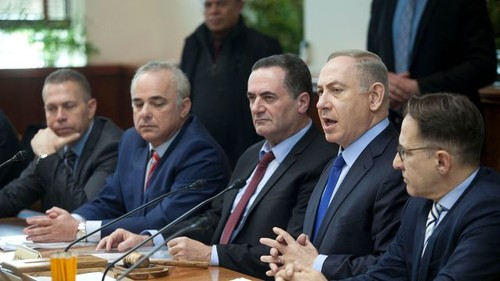 Vote sur les colonies: Netanyahu convoque l'ambassadeur américain - ảnh 1