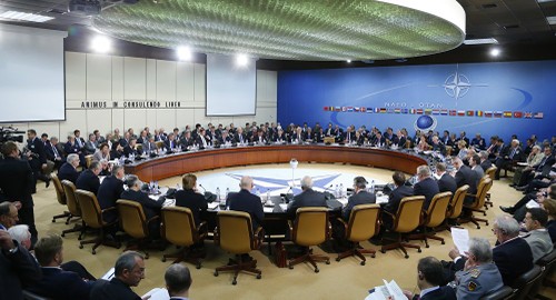 Moscou prêt à rétablir les relations Russie-Otan - ảnh 1