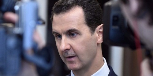 Bachar al-Assad rejette le plan Trump pour des "zones de sécurité" en Syrie - ảnh 1