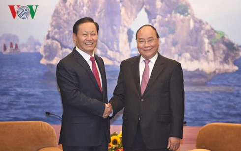 Renforcer la coopération décentralisée Vietnam-Chine - ảnh 1