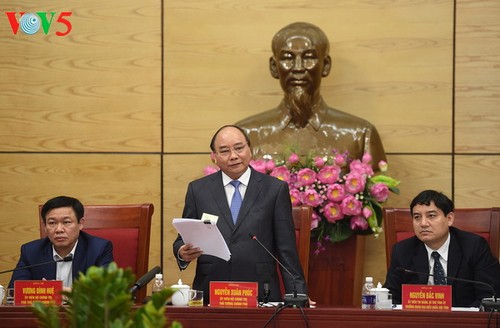 PM: Nghê An doit devenir une province prospère en 2025 - ảnh 1