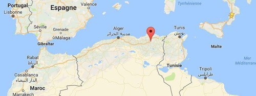 Algérie: un attentat suicide déjoué devant un commissariat de Constantine - ảnh 1