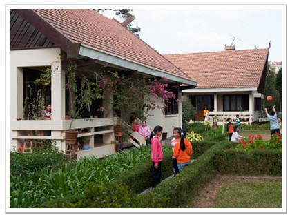 SOS village d’enfants au Vietnam - ảnh 1