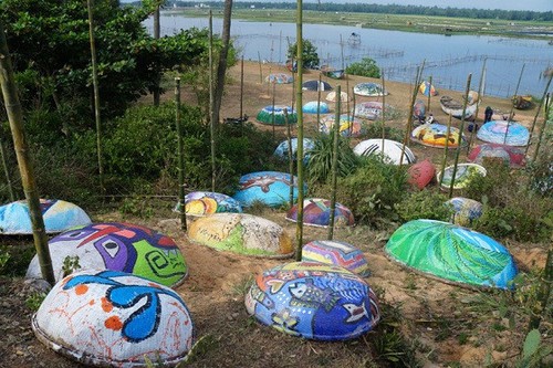 Tam Thanh ou le village d’art communautaire  - ảnh 5