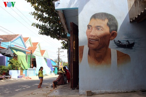 Tam Thanh ou le village d’art communautaire  - ảnh 6