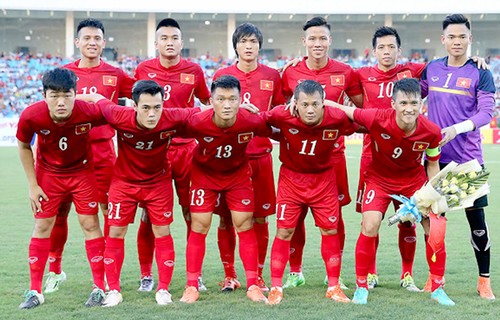 Les sports collectifs favoris des Vietnamiens - ảnh 1