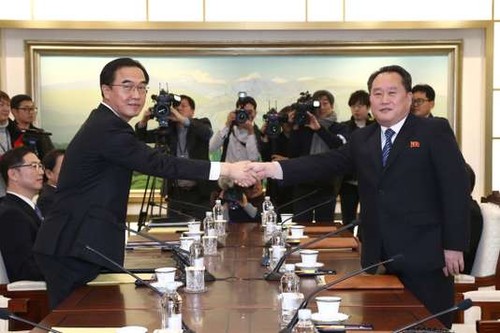 RPDC: les négociations intercoréennes sont un succès - ảnh 1