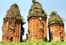 Quelques sites touristiques de Binh Dinh - ảnh 2