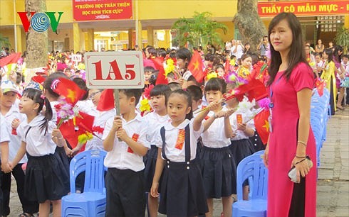 L’école primaire est-elle gratuite au Vietnam? - ảnh 1