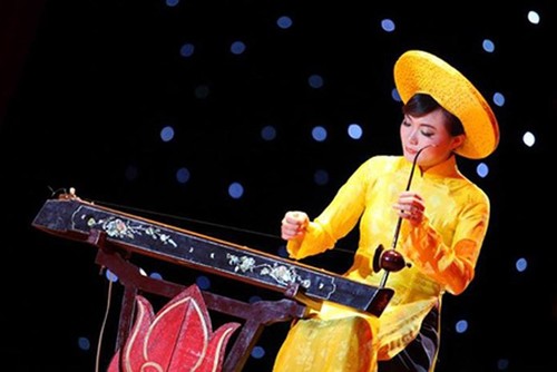Instruments traditionnels vietnamiens - ảnh 1