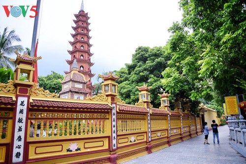 Deux pagodes vietnamiennes figurent dans la liste des 20 plus belles pagodes du monde - ảnh 2