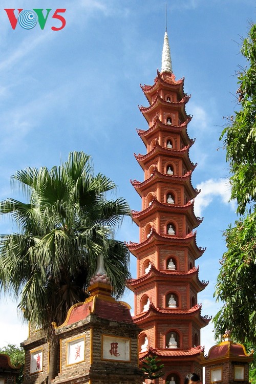 Deux pagodes vietnamiennes figurent dans la liste des 20 plus belles pagodes du monde - ảnh 4