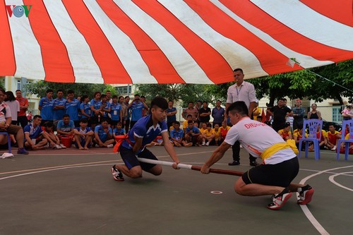 Existe-t-il des compétitions sportives entre les différentes ethnies au Vietnam? - ảnh 2