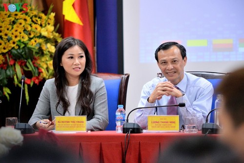 Forum en ligne: «Accord de libre-échange Vietnam-Union européenne: Un chemin profitable – un chemin difficile» - ảnh 7