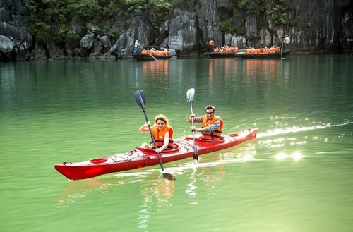 Baie d’Halong: des activités à ne pas manquer - ảnh 9