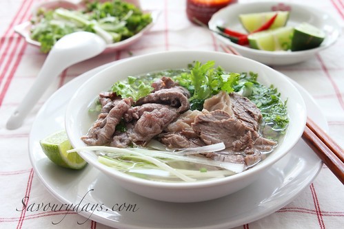 Au Vietnam, consomme-t-on de la soupe au dîner? - ảnh 1