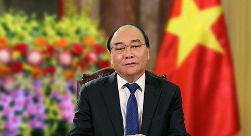 Allocution de Nguyên Xuân Phuc à la réunion informelle des dirigeants de l’APEC - ảnh 1