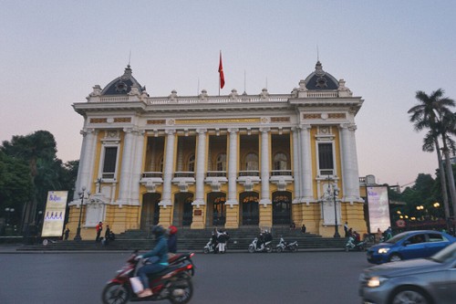 L’héritage architectural français au Vietnam - ảnh 1