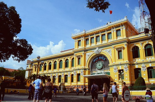 L’héritage architectural français au Vietnam - ảnh 4