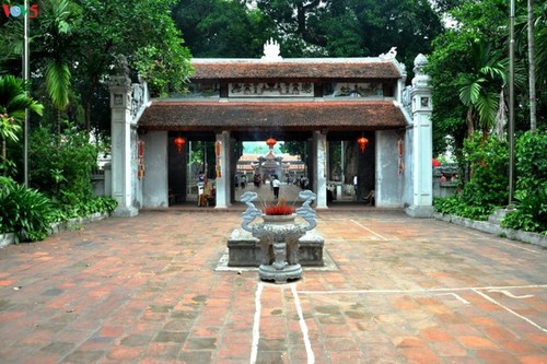 La pagode Lang - ảnh 2