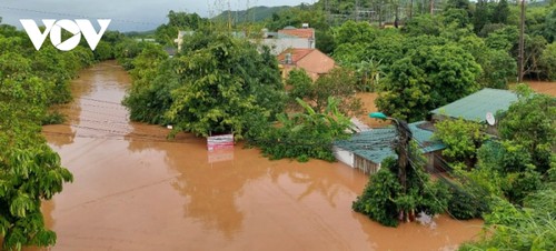 La saison des typhons au Vietnam - ảnh 1
