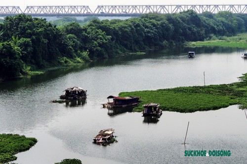Combien de ponts enjambent le fleuve Rouge à Hanoi? - ảnh 3