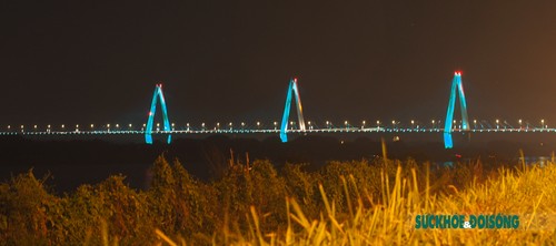 Combien de ponts enjambent le fleuve Rouge à Hanoi? - ảnh 4