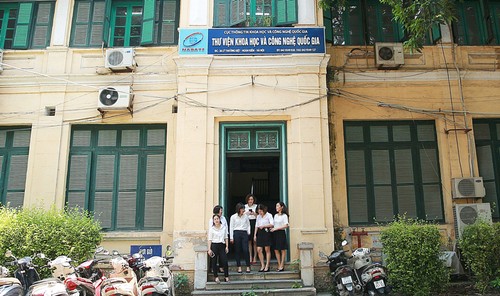 Les bibliothèques au Vietnam - ảnh 2