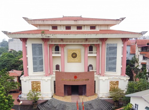 Le Musée de la Littérature du Vietnam - ảnh 1