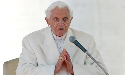 Le pape émérite Benoît XVI est mort à l’âge de 95 ans - ảnh 1