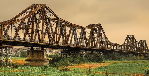 Le pont Long Biên (Paul Doumer) - ảnh 1