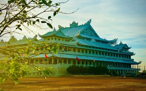 La pagode Minh Duc - ảnh 1