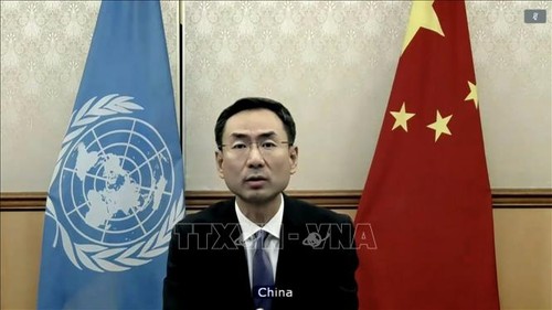 La Chine avance une proposition pour résoudre la question de la péninsule coréenne - ảnh 1