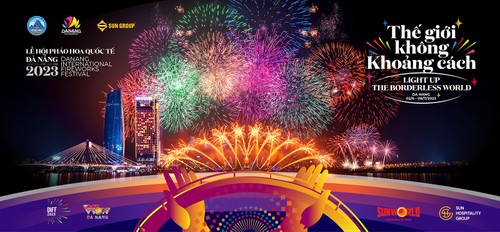 Eight fireworks teams to compete at Da Nang festival 2023 revealed - ảnh 1