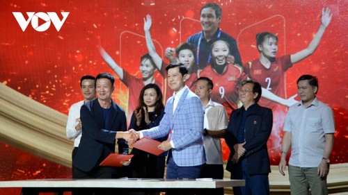 Documentary about Vietnam women's football team to be premiered in October  - ảnh 1