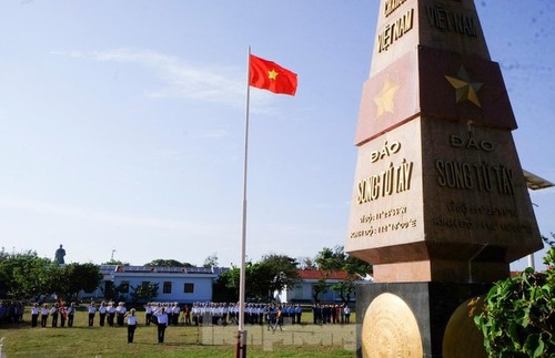 Hanoi plans to name new streets after Spratly islands - ảnh 1