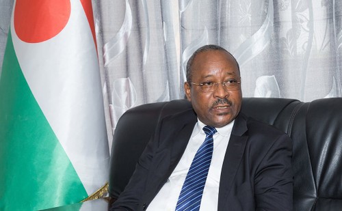 Niger's Foreign Minister declares himself acting head of government - ảnh 1