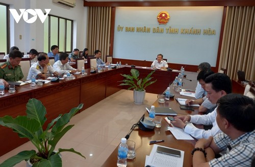 Khanh Hoa: Preparation for program on marine economy accelerated - ảnh 1