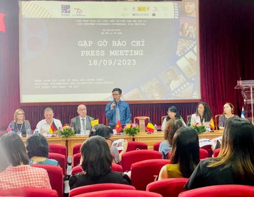Europe - Vietnam Documentary Film Festival offers free entry to viewers - ảnh 1