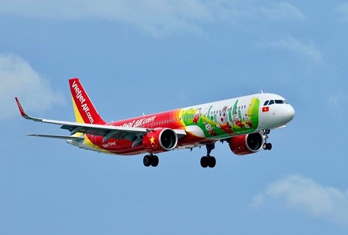 Vietjet named leading airline brand by Korean consumers in 2023 - ảnh 1